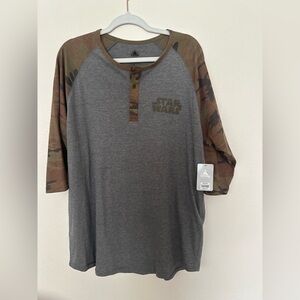 NWT Star Wars tee